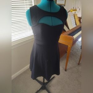 Forever 21 small black dress